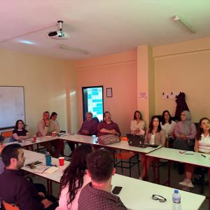 Mimarlık Anabilim Dalı Lisansüstü Tez Seminerleri-1