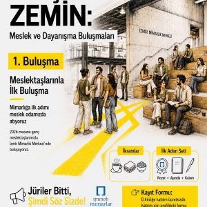 Zemin: Meslek ve Dayanışma Buluşmaları