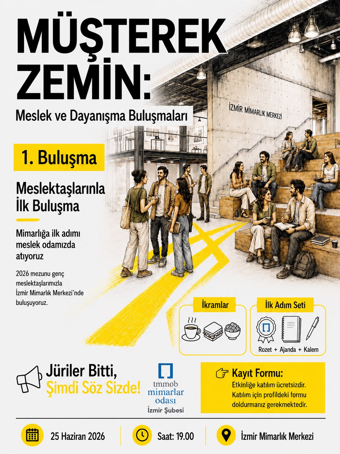 Zemin: Meslek ve Dayanışma Buluşmaları