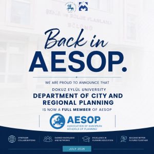 Back in AESOP!