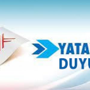 Yatay Geçiş Duyurusu