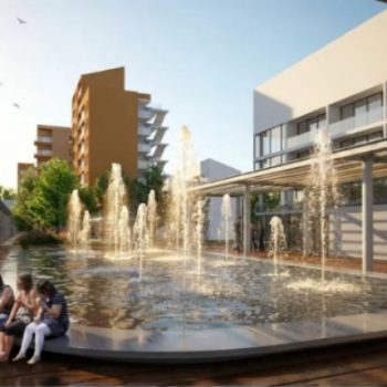 Alaşehir Kent Merkezi Kentsel Tasarım Yarışması