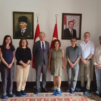 Tuşpa / Van Kalesi, Van Tarihî Kenti ve Höyüğü’ndeki UNESCO Dünya Miras Listesi Alan Araştırmaları