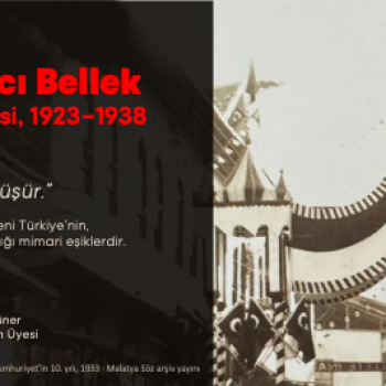 Geçici Zafer, Kalıcı Bellek; Cumhuriyet’in Tak Mimarisi, 1923–1938