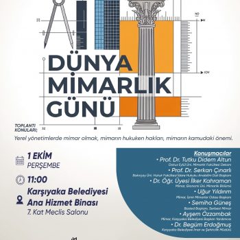 Dünya Mimarlık Günü