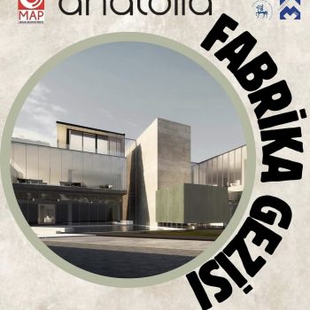 Mimarlık Öğrenci Topluluğumuzun Fakülte desteği ile düzenlediği fabrika gezisi