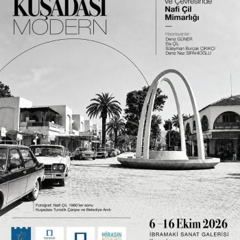 Kuşadası’nın modern mimarlık mirasını, mimar Nafi Çil’in Kuşadası ve çevresindeki yapıları üzerinden...