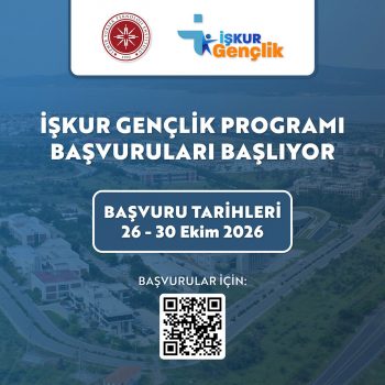 İŞKUR Gençlik Programı Başvuruları